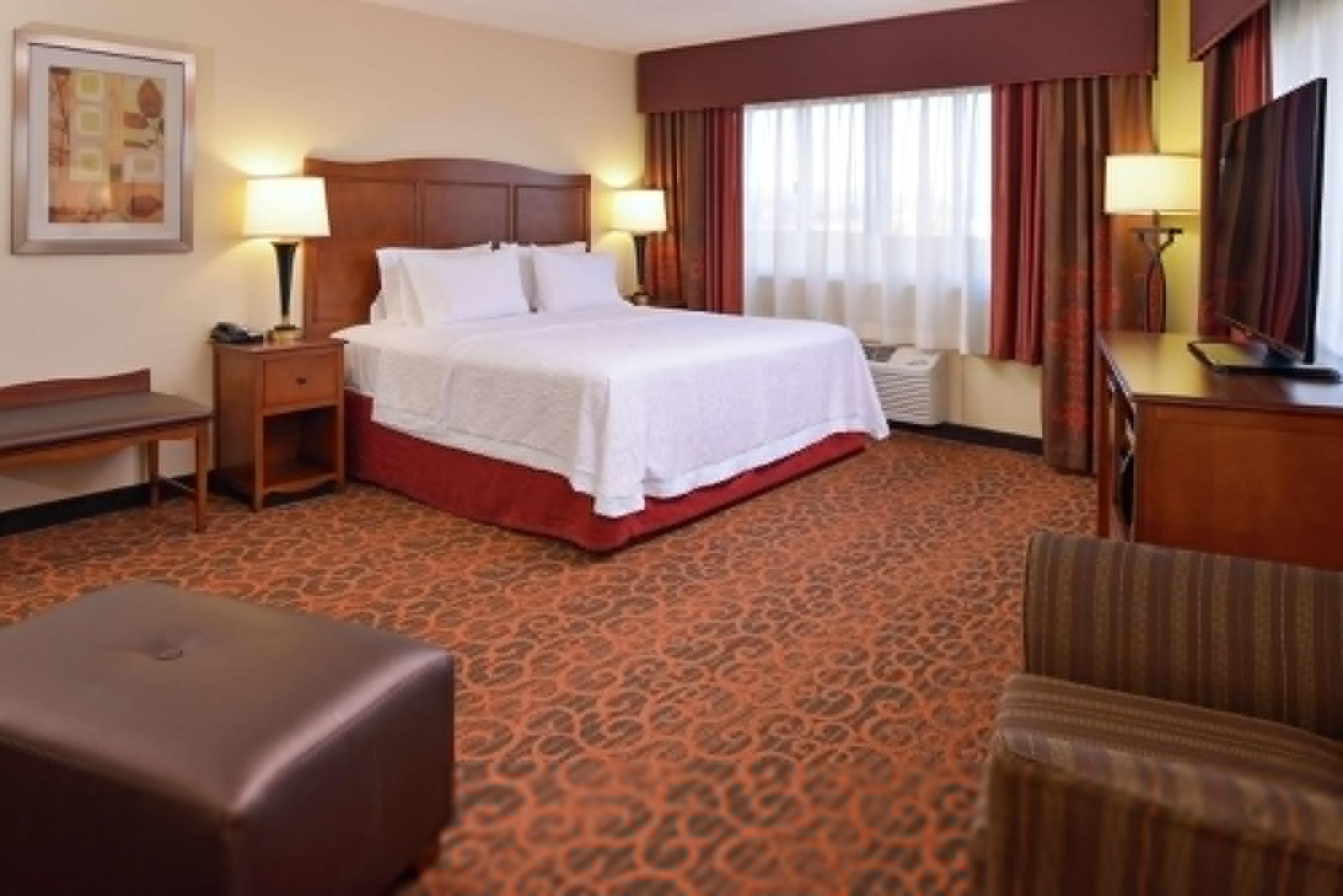 Hampton Inn Frederick Esterno foto