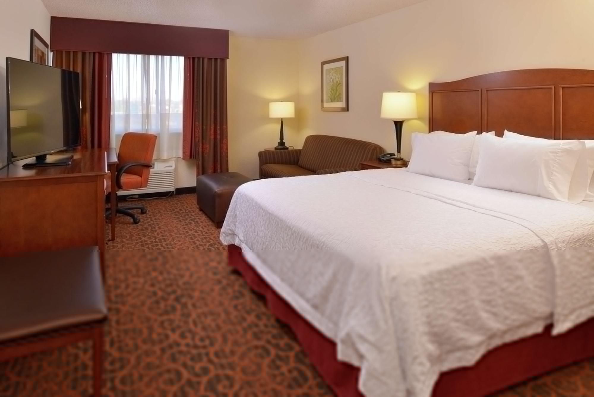 Hampton Inn Frederick Esterno foto